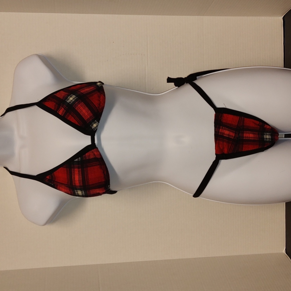 OS Women's Bikini (Reg) Exotic Dancer Dancewear